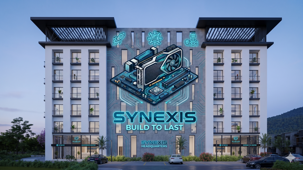 Synexis Building
