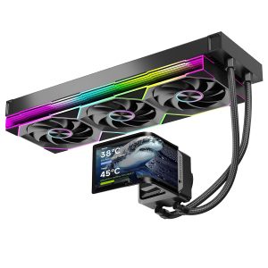 Chill ARC 360mm AIO CPU Cooler