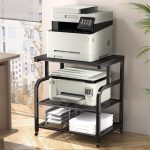niffgaff Mobile Printer Stand