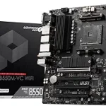 MSI PRO B550M