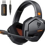 NUBWO Wireless Gaming Headset