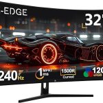 Z-Edge 32 inch Curved PC Monitor